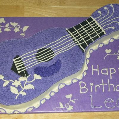 Hannah Montana Guitar