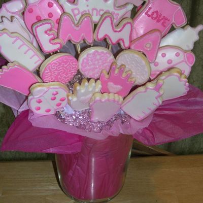 Baby Shower Bouquet