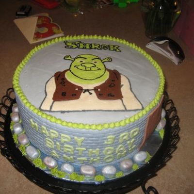 Shrek B-Day