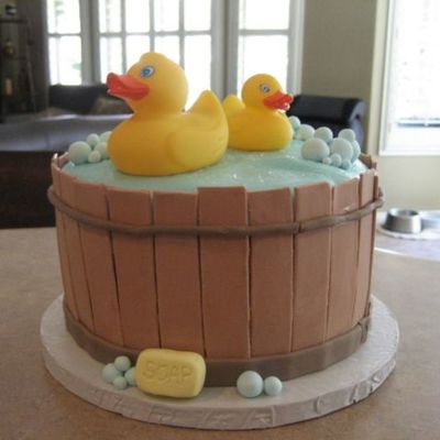 Duckie Baby Shower