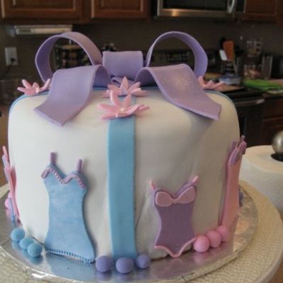 Lingerie Bridal Shower