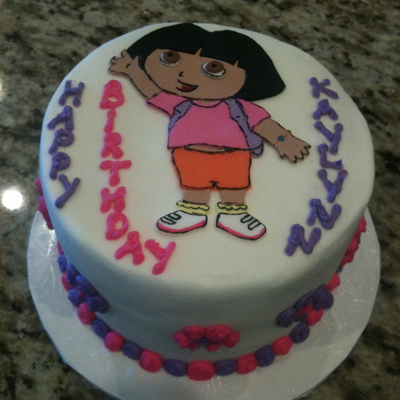 Dora Birthday