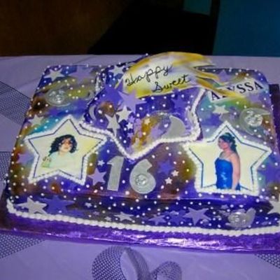 Alyssa's 16Th Birthday