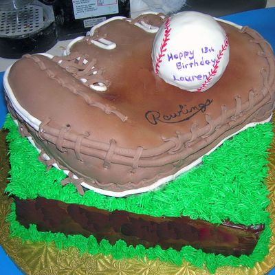 Baseball Glove For A 13 Year Old