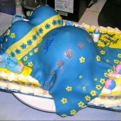 Guess Who's Having A Baby?