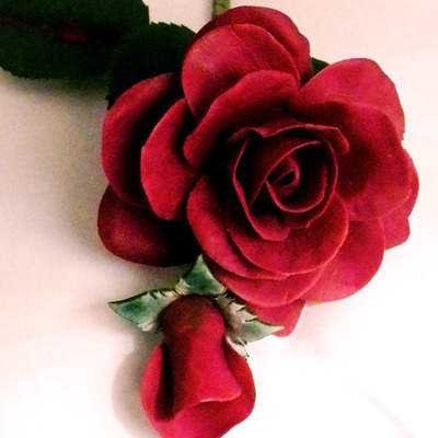 Gumpaste Rose