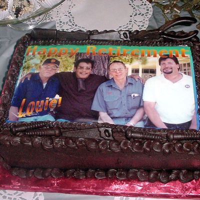 Retirement Of A Dear Custodian