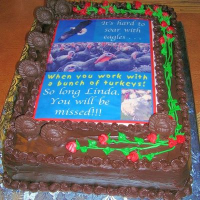 Employee's Last Week Of Work