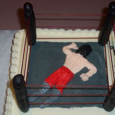 Wrestling