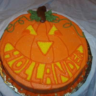 Jack O'-Lantern