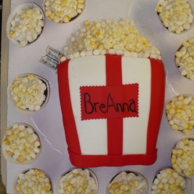 Popcorn For Everyone