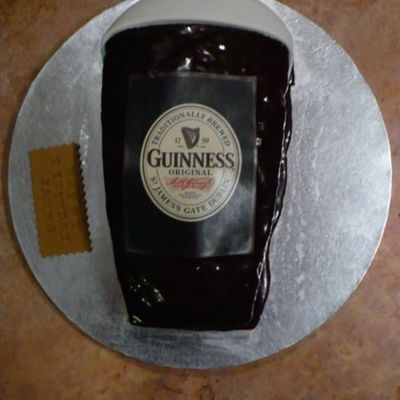 Glass Of Guinness