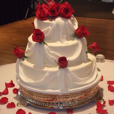 Rectenwald Wedding Cake