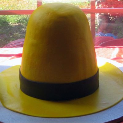 The Man With The Yellow Hat