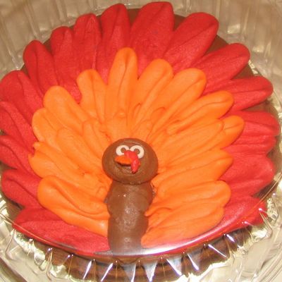 Gobble., Gobble, Gobble