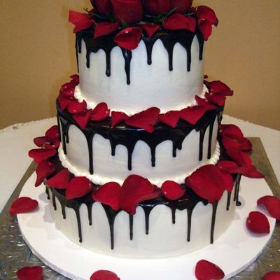 Valentine's Day Wedding