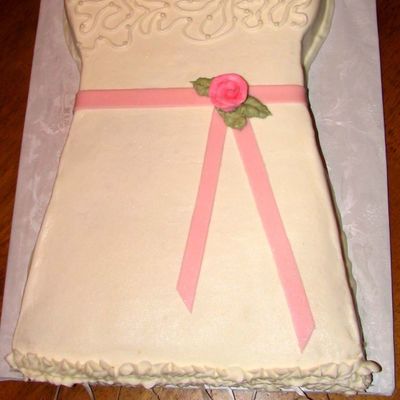 Bridal Shower Cake