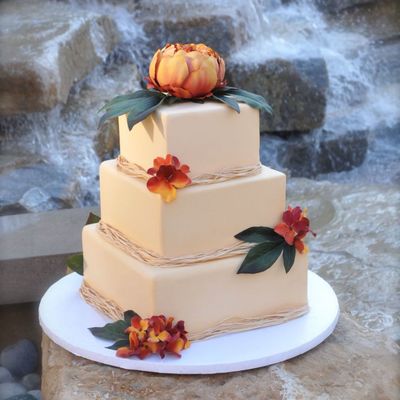 Fall Cake