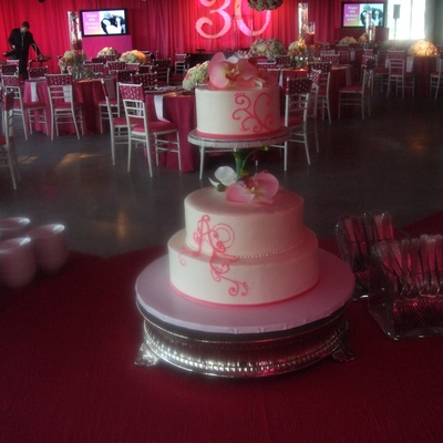 Achea Redd's Bd Cake