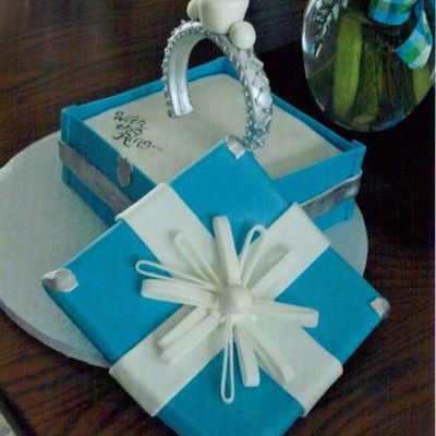 Tiffany Engagement Ring