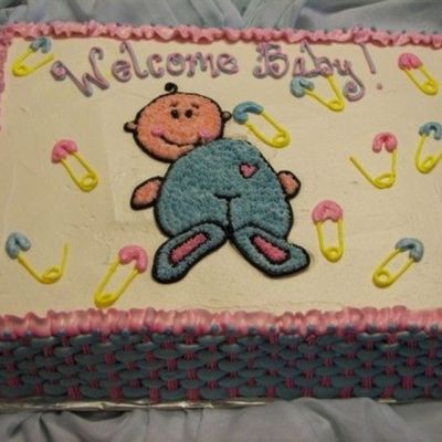 Baby Bottom