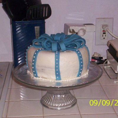 Fondant Bow