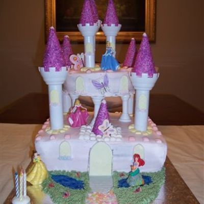 Princess Cake