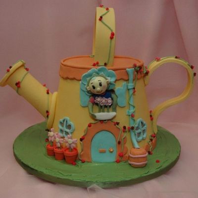 Mollie's 1St Birthday Cake