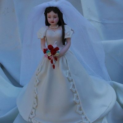 Bride Doll