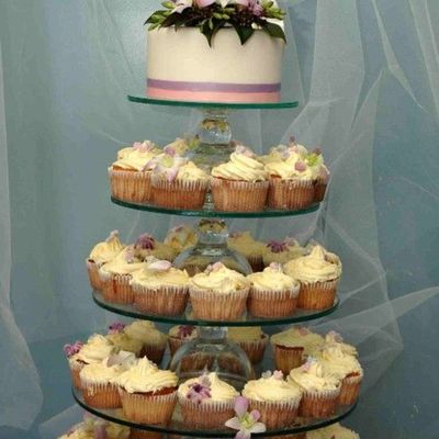 Cupcake Tower