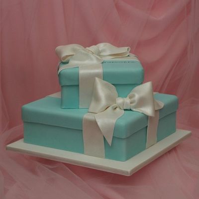 Tiffany Boxes
