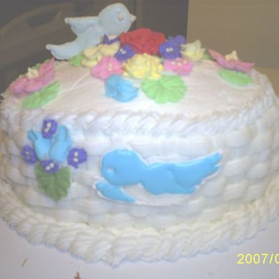 Spring Cake
