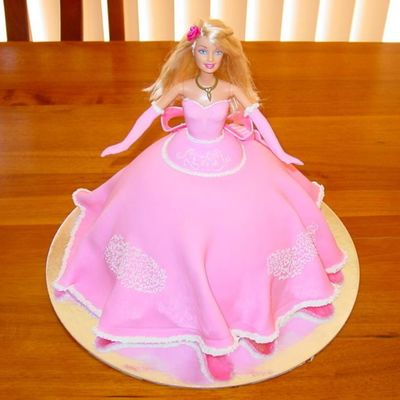 Barbie Birthday Girl