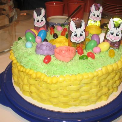 Easter Cake