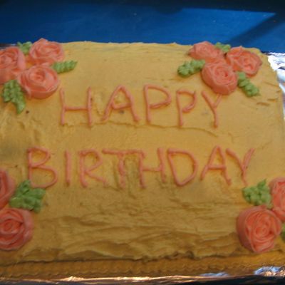 Birthday Cake