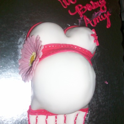 Belly Cake