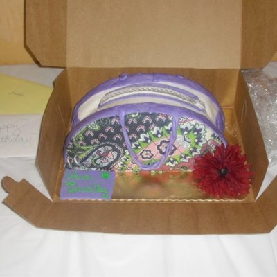 Vera Bradley Handbag