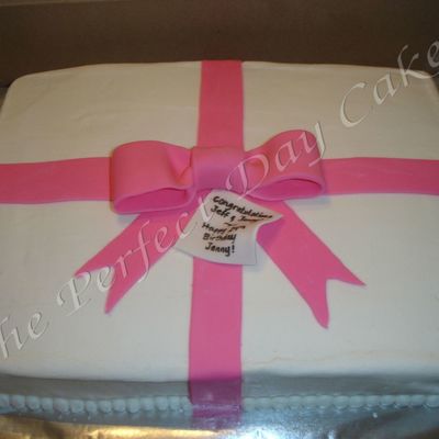 Gift Cake