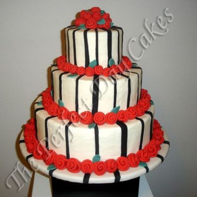 Bridal Fair Cake