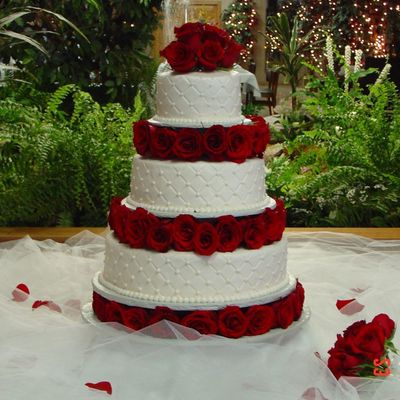 First Diamond/quilted Pattern