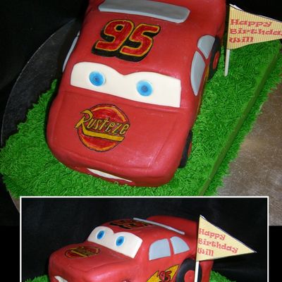 Lightning Mcqueen
