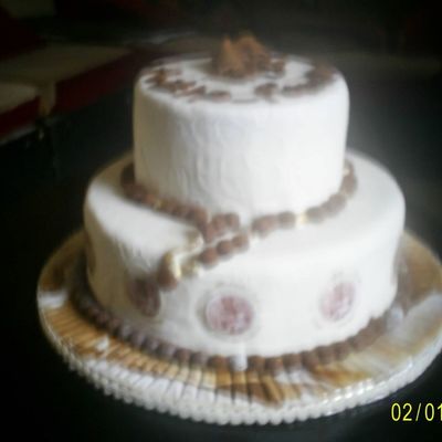 St.anthony Of Pauda Cake