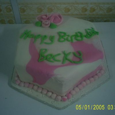 Birthday Cake