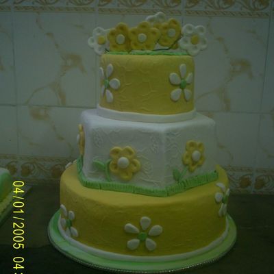 Children's Week Cake