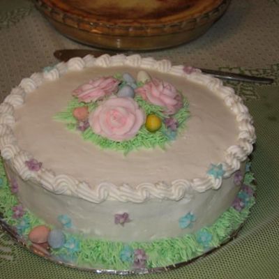 Easter Cake 2007