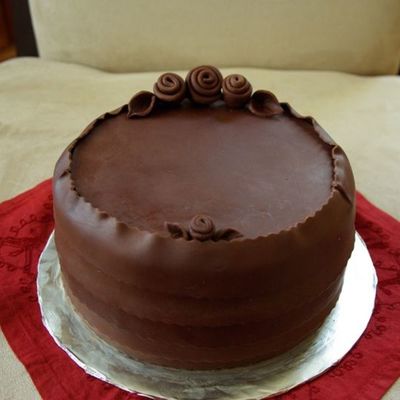 Crazy For Chocolate!!