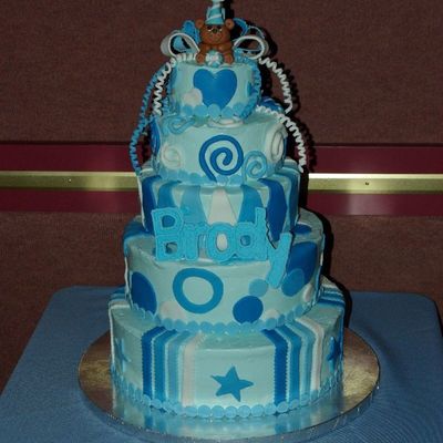 1St Birthday For Brody!!!