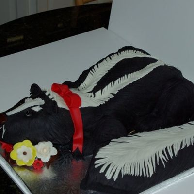 Skunk Cake