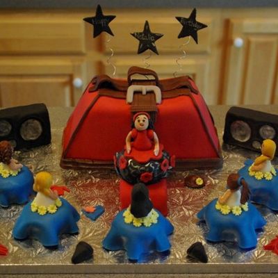 Diva On The Catwalk!