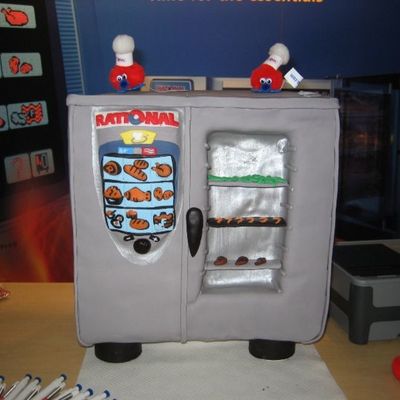 Rational Commercial Oven